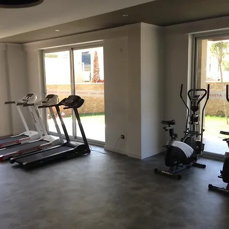 Apartment Trio Park Oba Alanya