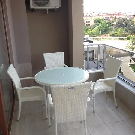 Apartment Trio Park Oba Alanya