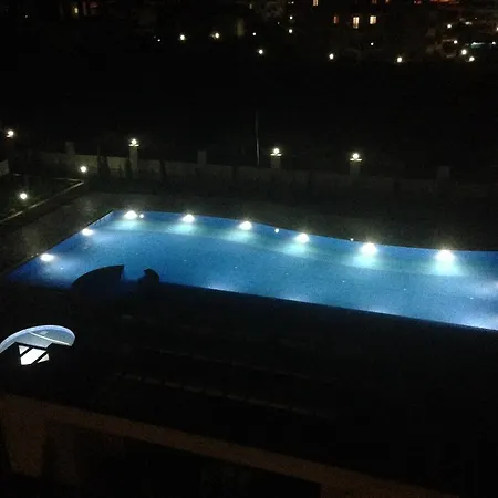 Apartment Trio Park Oba
