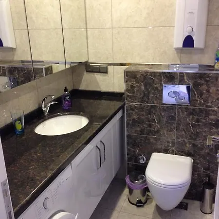 Trio Park Oba Apartment