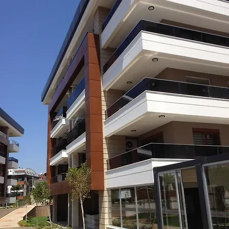 Apartment Trio Park Oba Alanya