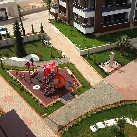 Trio Park Oba * Alanya