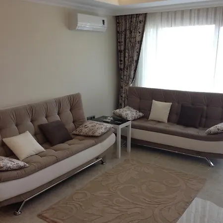 Apartment Trio Park Oba *