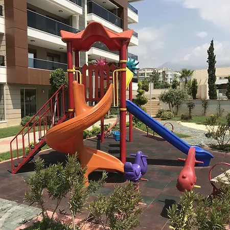 Apartment Trio Park Oba Alanya
