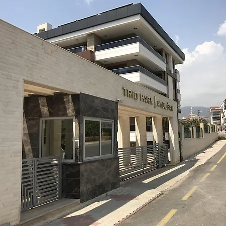 Apartment Trio Park Oba Alanya