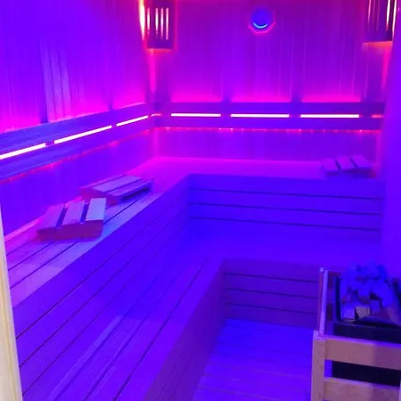 Apartamento Trio Park Oba *